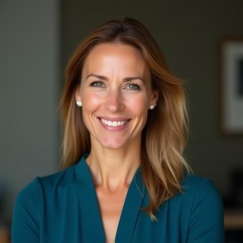 Porträt von Anna Müller